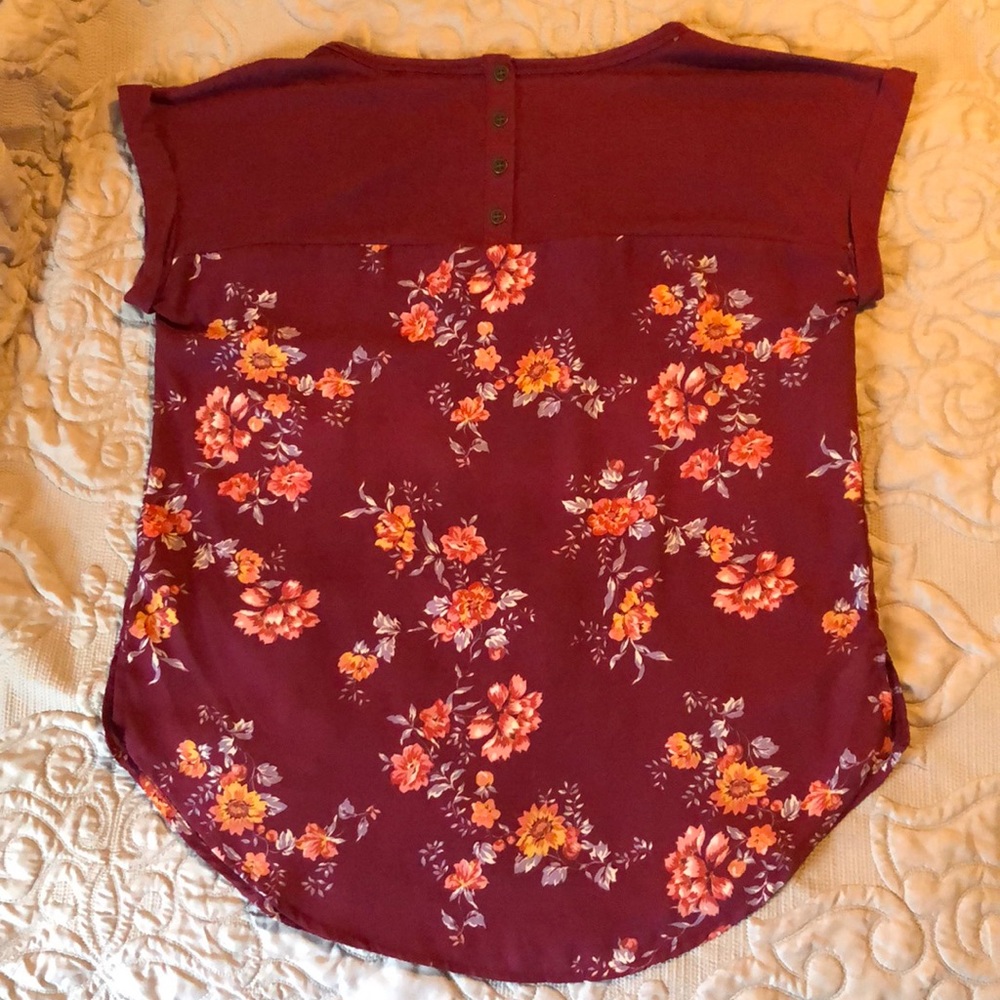 Rewind Blouse